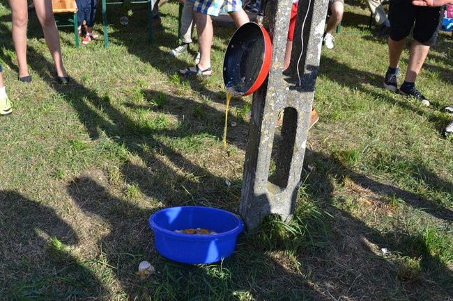 Dożynki w Drobninie (zdjęcia)