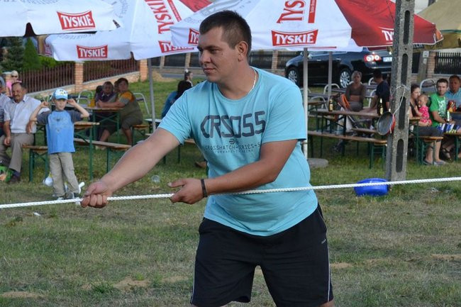 Dożynki w Drobninie (zdjęcia)