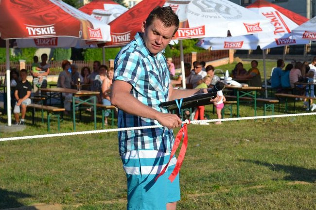 Dożynki w Drobninie (zdjęcia)