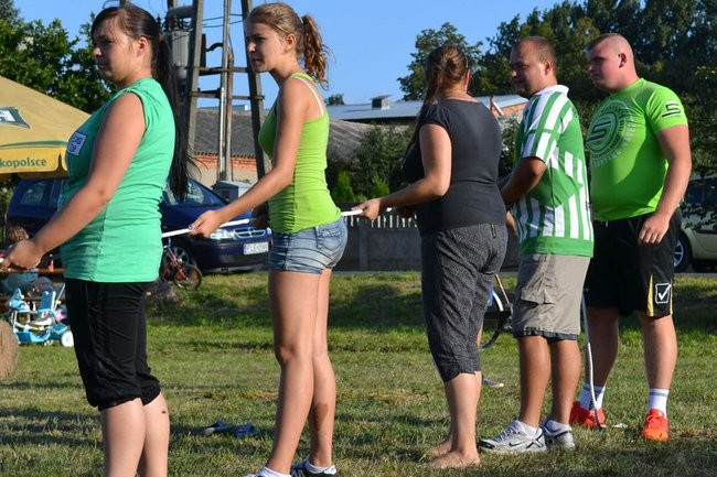 Dożynki w Drobninie (zdjęcia)