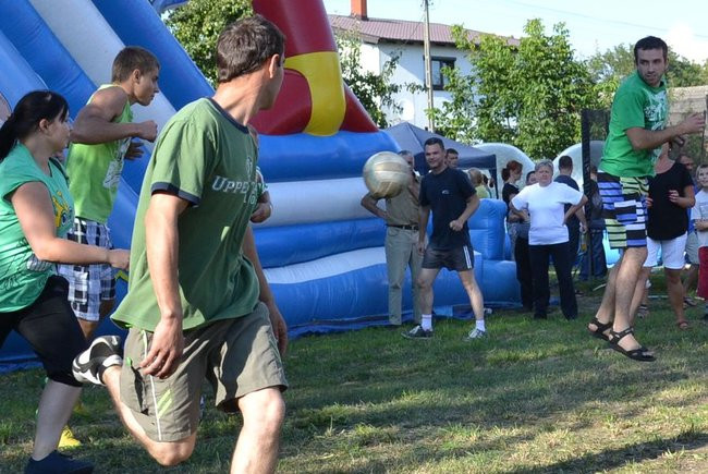 Dożynki w Drobninie (zdjęcia)