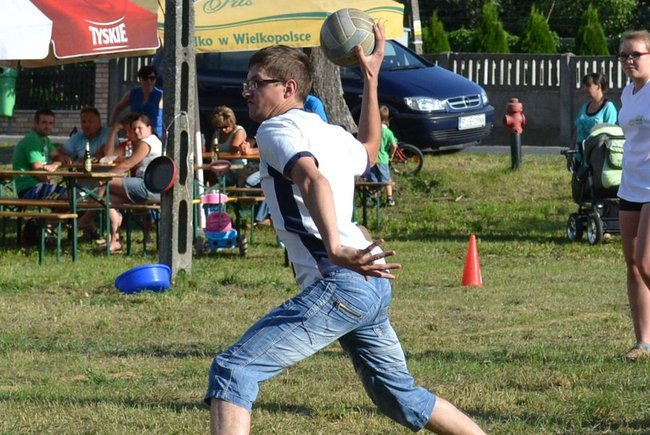 Dożynki w Drobninie (zdjęcia)