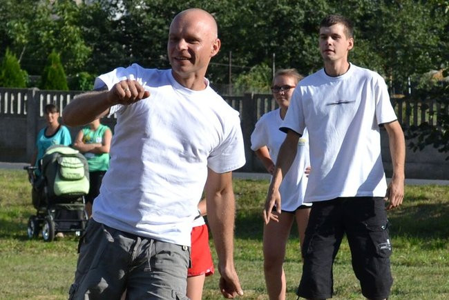 Dożynki w Drobninie (zdjęcia)