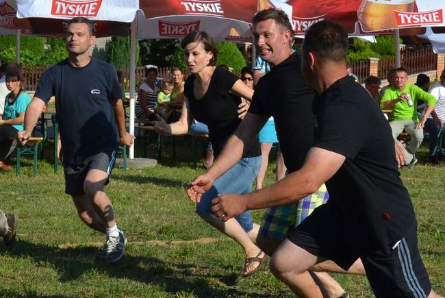 Dożynki w Drobninie (zdjęcia)