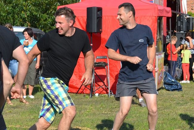 Dożynki w Drobninie (zdjęcia)