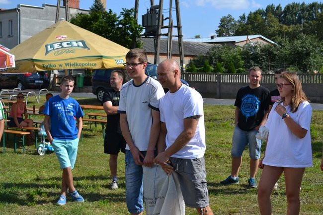 Dożynki w Drobninie (zdjęcia)