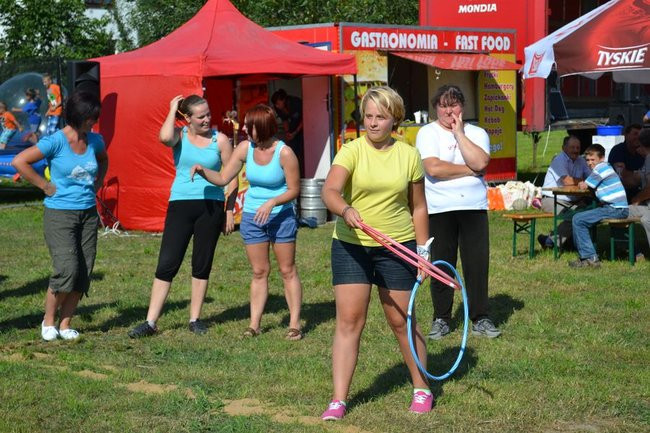 Dożynki w Drobninie (zdjęcia)