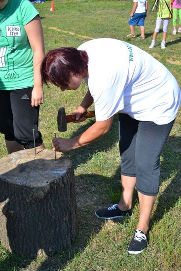 Dożynki w Drobninie (zdjęcia)