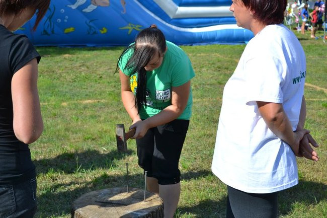 Dożynki w Drobninie (zdjęcia)