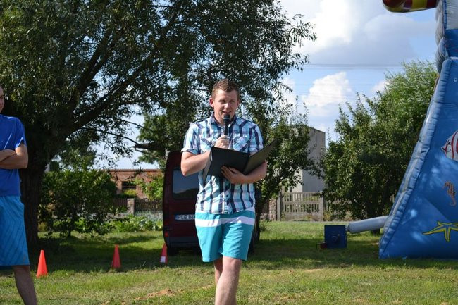 Dożynki w Drobninie (zdjęcia)