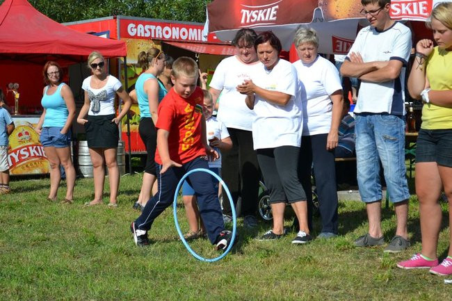 Dożynki w Drobninie (zdjęcia)