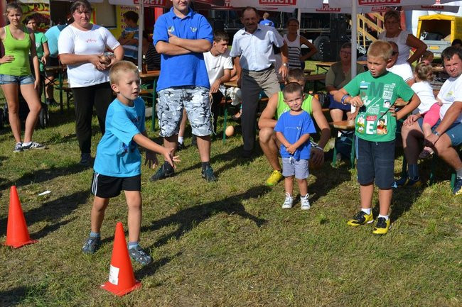 Dożynki w Drobninie (zdjęcia)