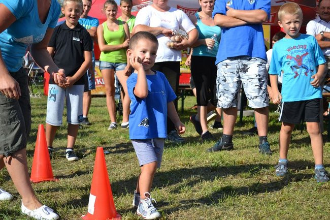 Dożynki w Drobninie (zdjęcia)