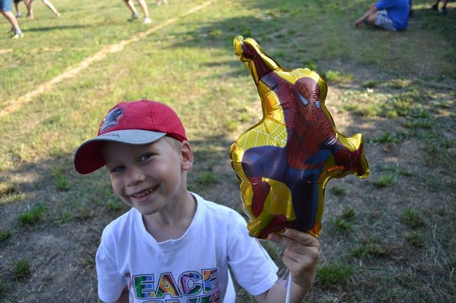 Dożynki w Drobninie (zdjęcia)