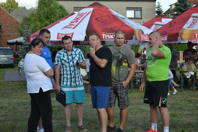 Dożynki w Drobninie (zdjęcia)