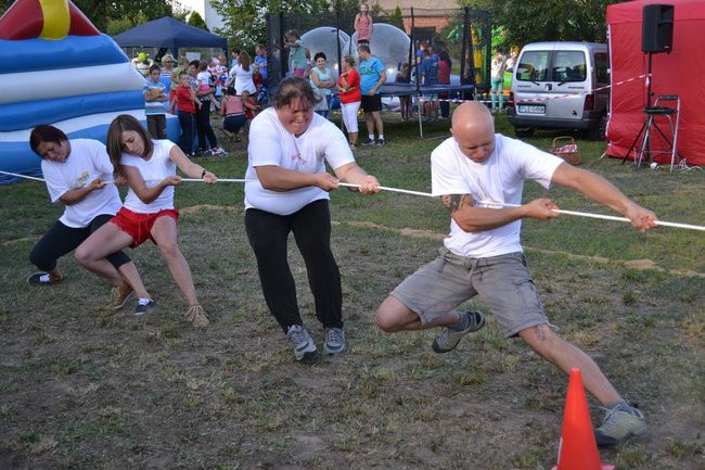 Dożynki w Drobninie (zdjęcia)