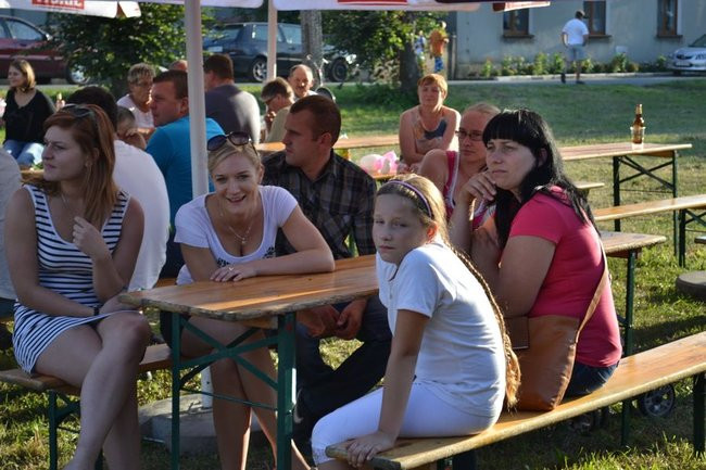 Dożynki w Drobninie (zdjęcia)