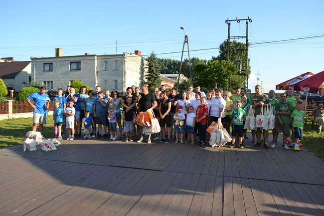 Dożynki w Drobninie (zdjęcia)