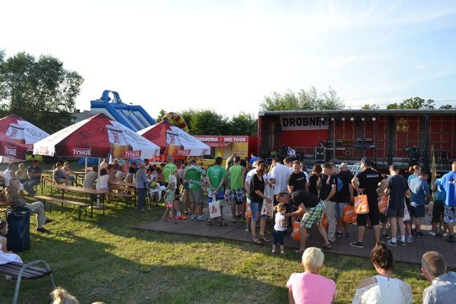 Dożynki w Drobninie (zdjęcia)