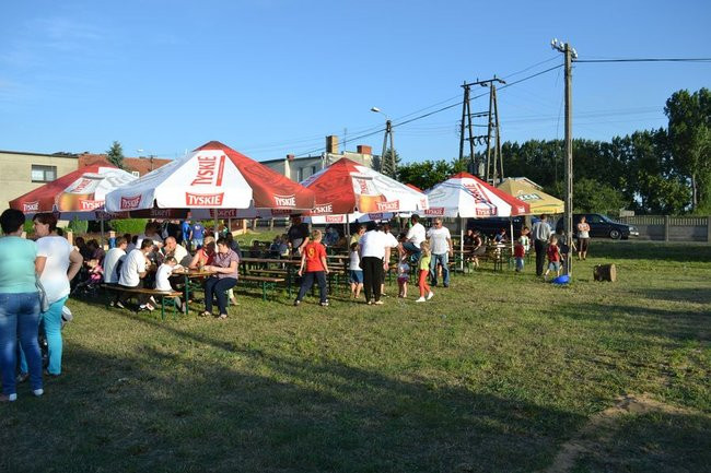 Dożynki w Drobninie (zdjęcia)