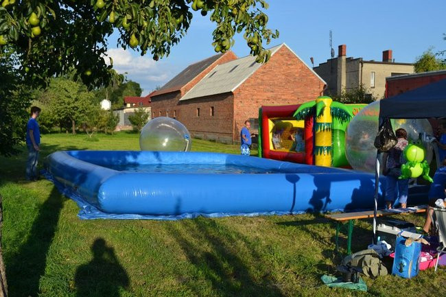 Dożynki w Drobninie (zdjęcia)