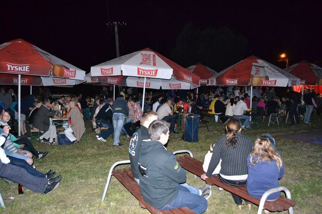 Dożynki w Drobninie (zdjęcia)