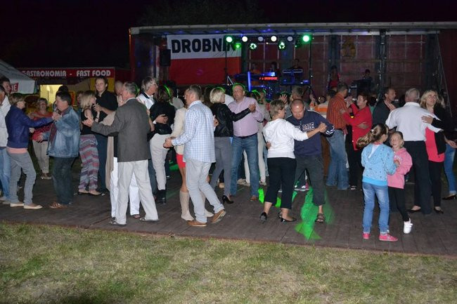 Dożynki w Drobninie (zdjęcia)