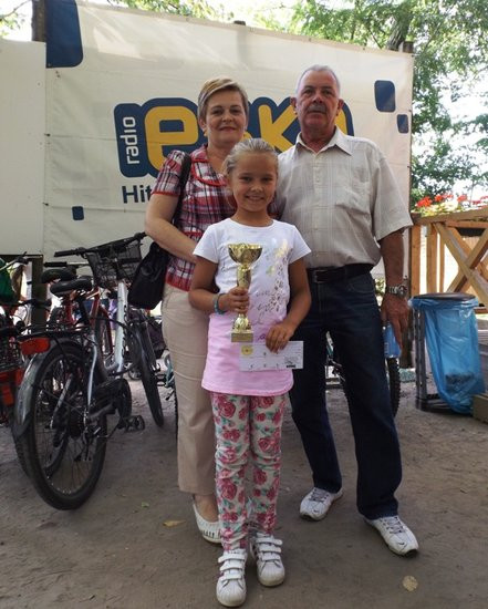 Rywalizacja w koronach drzew (zdjęcia)