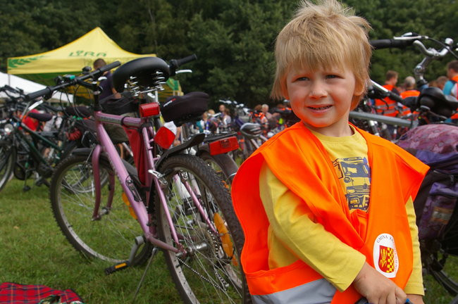 Rekordowa frekwencja na Rajdzie Zdzisława Adamczaka (zdjęcia)