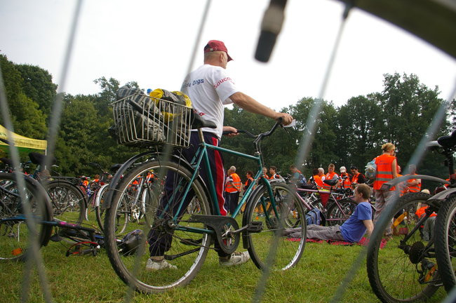 Rekordowa frekwencja na Rajdzie Zdzisława Adamczaka (zdjęcia)