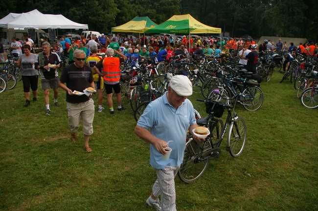 Rekordowa frekwencja na Rajdzie Zdzisława Adamczaka (zdjęcia)