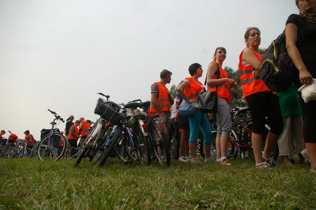 Rekordowa frekwencja na Rajdzie Zdzisława Adamczaka (zdjęcia)