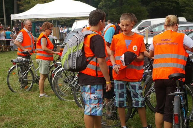 Rekordowa frekwencja na Rajdzie Zdzisława Adamczaka (zdjęcia)