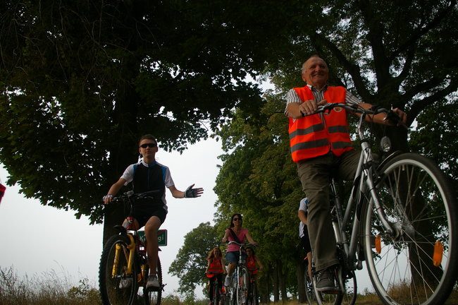 Rekordowa frekwencja na Rajdzie Zdzisława Adamczaka (zdjęcia)