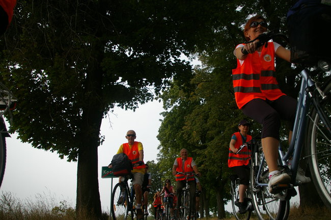 Rekordowa frekwencja na Rajdzie Zdzisława Adamczaka (zdjęcia)