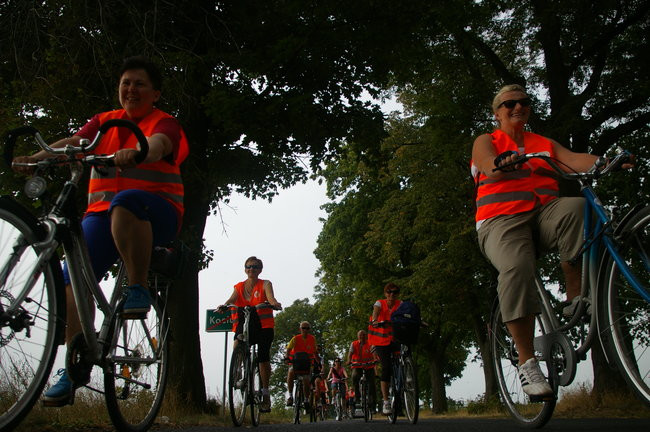 Rekordowa frekwencja na Rajdzie Zdzisława Adamczaka (zdjęcia)