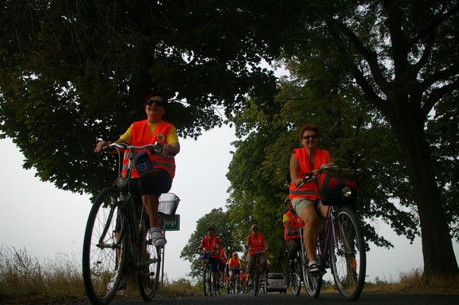 Rekordowa frekwencja na Rajdzie Zdzisława Adamczaka (zdjęcia)