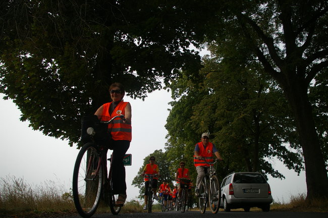 Rekordowa frekwencja na Rajdzie Zdzisława Adamczaka (zdjęcia)
