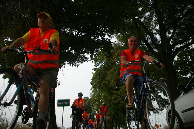 Rekordowa frekwencja na Rajdzie Zdzisława Adamczaka (zdjęcia)
