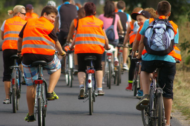 Rekordowa frekwencja na Rajdzie Zdzisława Adamczaka (zdjęcia)
