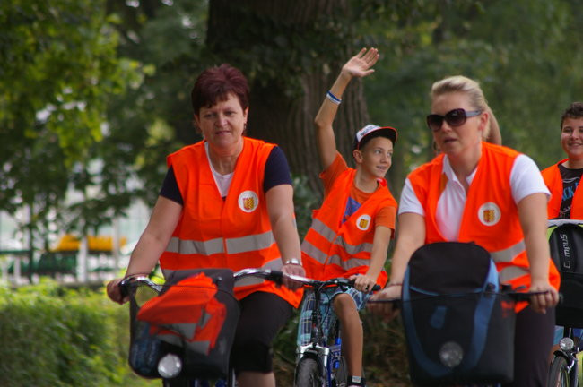 Rekordowa frekwencja na Rajdzie Zdzisława Adamczaka (zdjęcia)