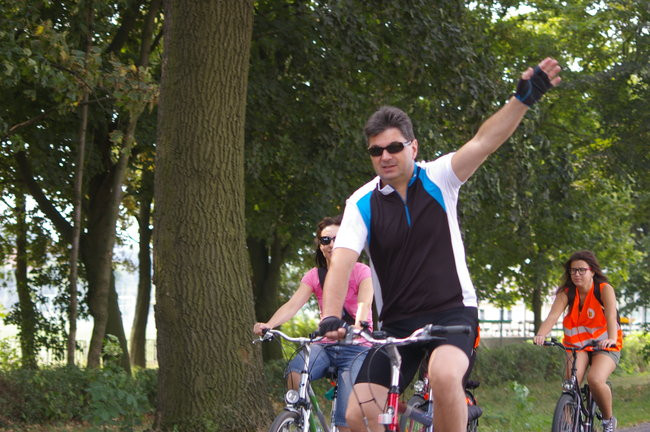 Rekordowa frekwencja na Rajdzie Zdzisława Adamczaka (zdjęcia)