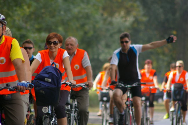 Rekordowa frekwencja na Rajdzie Zdzisława Adamczaka (zdjęcia)