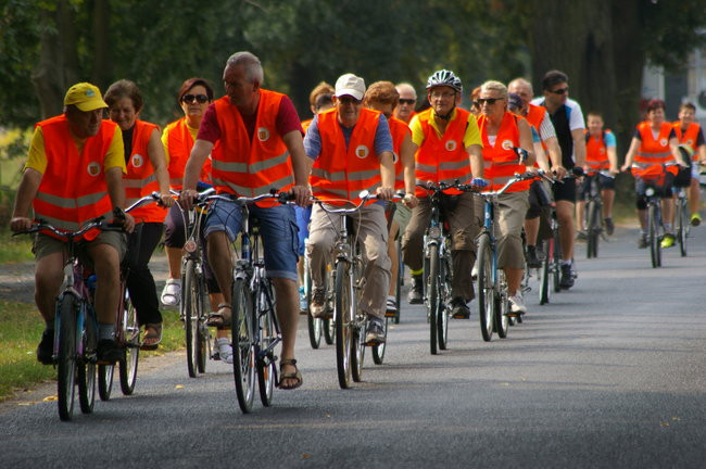 Rekordowa frekwencja na Rajdzie Zdzisława Adamczaka (zdjęcia)