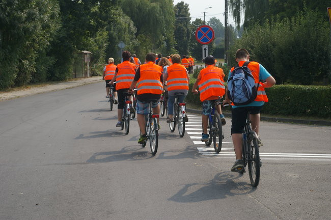 Rekordowa frekwencja na Rajdzie Zdzisława Adamczaka (zdjęcia)