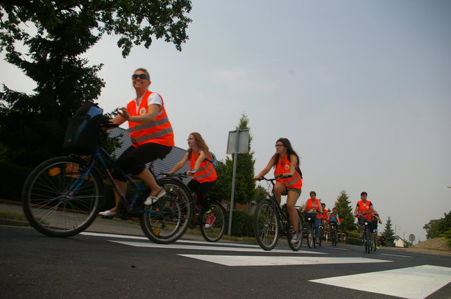 Rekordowa frekwencja na Rajdzie Zdzisława Adamczaka (zdjęcia)