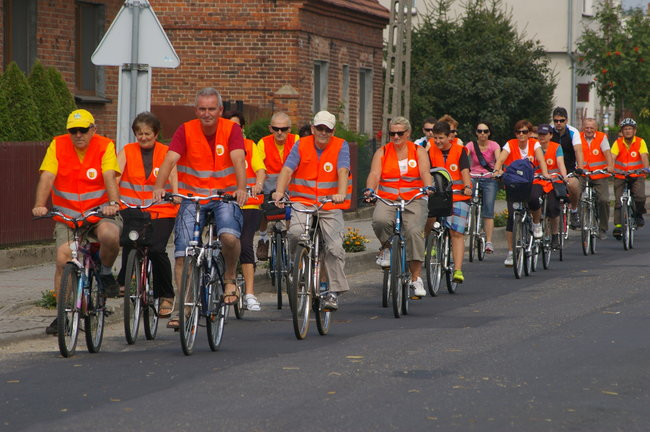 Rekordowa frekwencja na Rajdzie Zdzisława Adamczaka (zdjęcia)