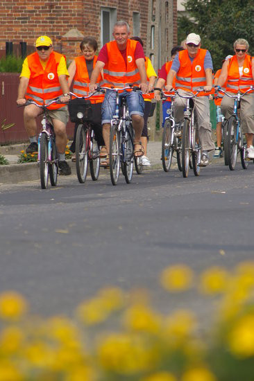 Rekordowa frekwencja na Rajdzie Zdzisława Adamczaka (zdjęcia)