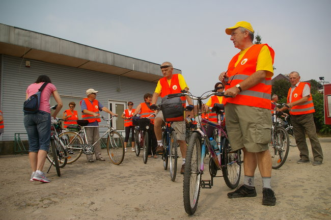 Rekordowa frekwencja na Rajdzie Zdzisława Adamczaka (zdjęcia)