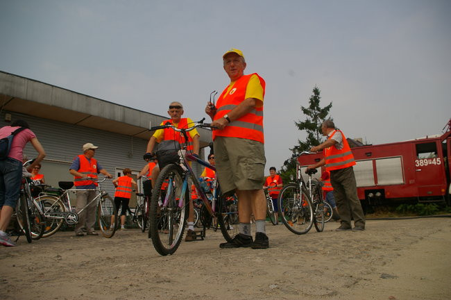 Rekordowa frekwencja na Rajdzie Zdzisława Adamczaka (zdjęcia)